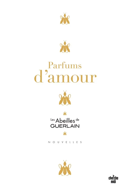 Parfums d'amour -  Collectif - Cherche Midi