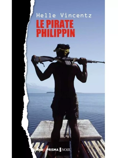 Le pirate philippin - Helle Vincentz - Editions Prisma