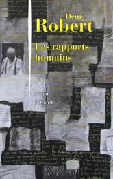 Les Rapports humains