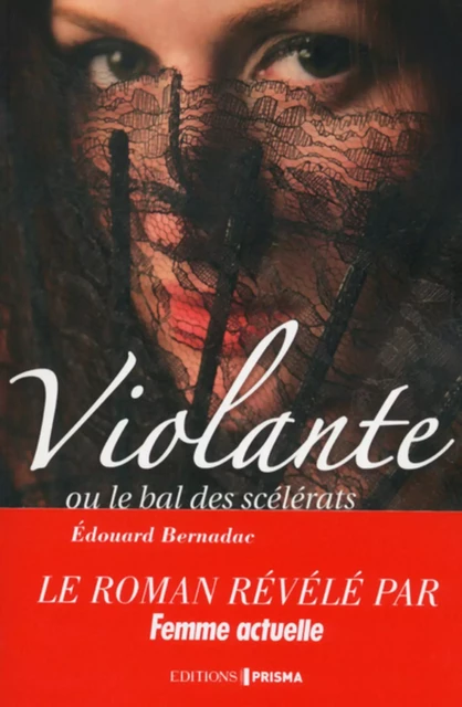 Violante - Édouard Bernadac - Editions Prisma