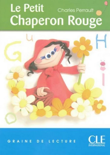 Le Petit Chaperon Rouge - Niveau 1 - Graine de lecture - Ebook - Isabelle Parisot - Nathan