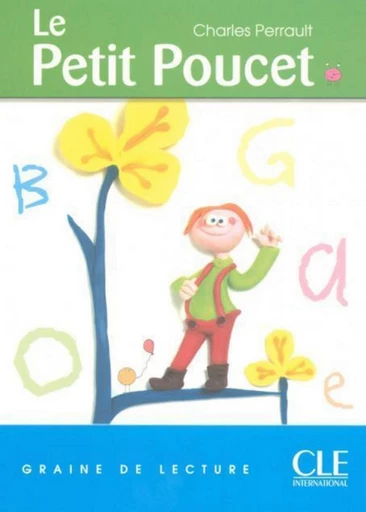 Le Petit Poucet - Niveau 1 - Graine de lecture - Ebook - Isabelle Parisot - Nathan