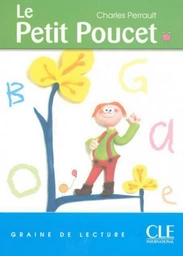 Le Petit Poucet - Niveau 1 - Graine de lecture - Ebook