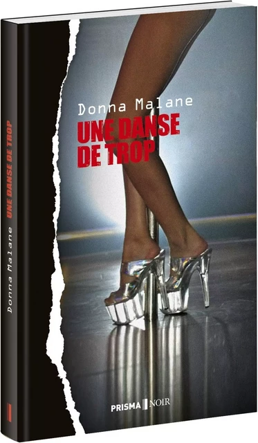 Une danse de trop - Donna Malane - Editions Prisma