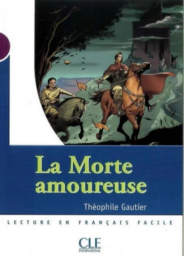 La morte amoureuse - Niveau 1 - Lecture Mise en scène - Ebook - Annie Bazin - Nathan