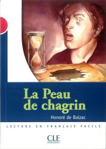 La peau de chagrin - Niveau 3 - Lecture Mise en scène - Ebook - Annie Bazin - Nathan