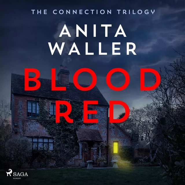 Blood Red - Anita Waller - Saga Egmont International