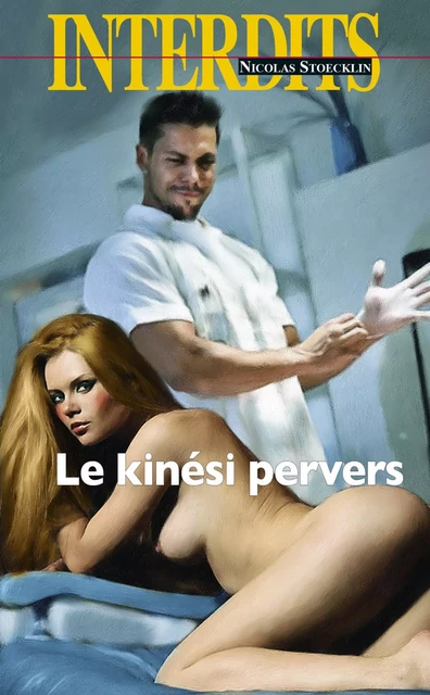 Le kinési pervers - Nicolas Stoecklin - Groupe CB