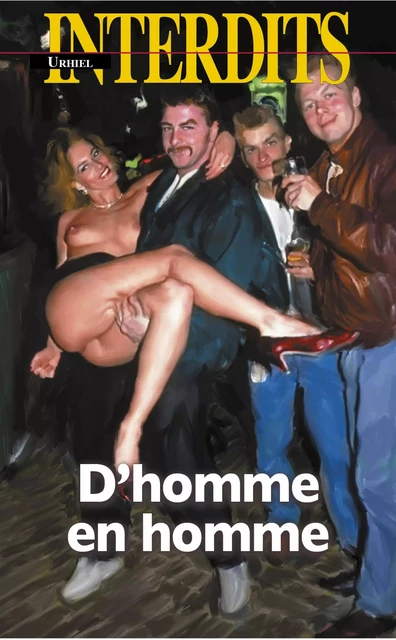 D'homme en homme -  Urhiel - Groupe CB