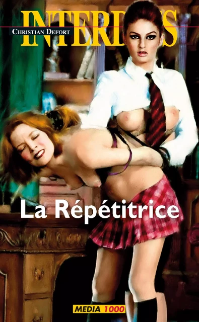 La répétitrice - Christian Defort - Groupe CB