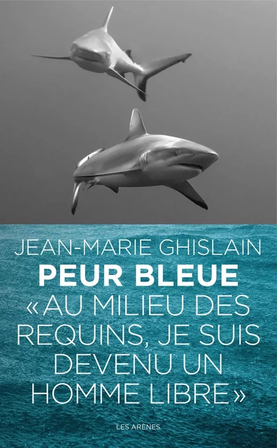 Peur bleue - Jean-Marie Ghislain - Groupe Margot