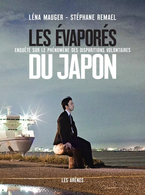 Les Evaporés du Japon - Léna Mauger - Groupe Margot