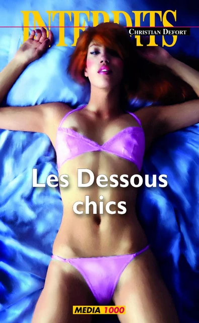 Les dessous chics - Christian Defort - Groupe CB