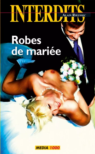 Robes de mariée - Alain Rieussec - Groupe CB