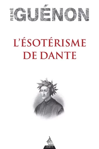 L'Ésotérisme de Dante - René Guénon - Dervy