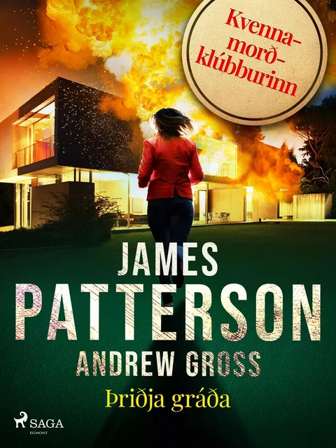 Þriðja gráða - James Patterson, Andrew Gross - Saga Egmont International