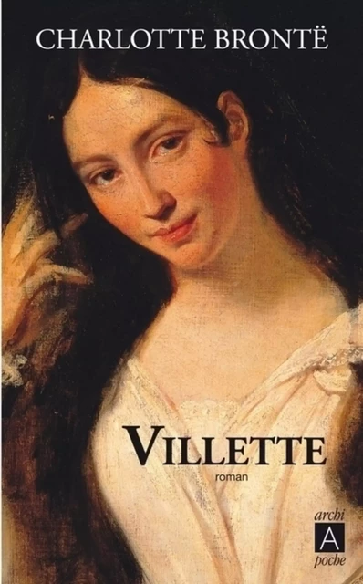 Villette - Charlotte Brontë - L'Archipel