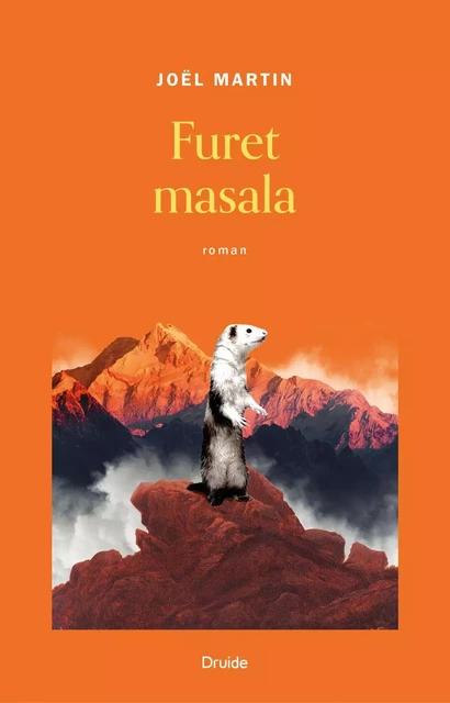 Furet masala - Joël Martin - Éditions Druide