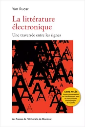 La littérature électronique