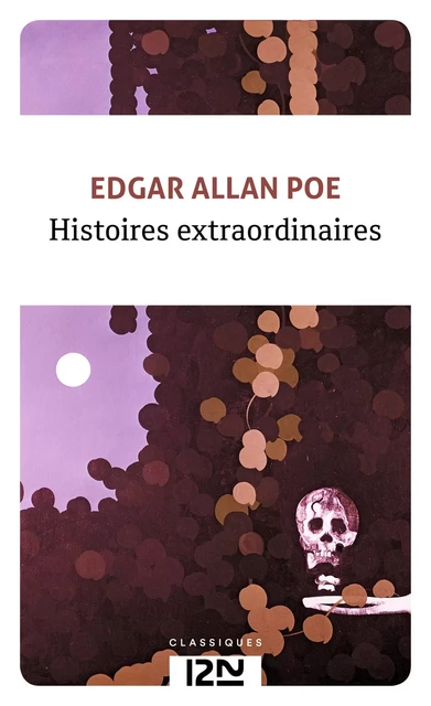 Histoires extraordinaires - Edgar Allan Poe - Univers Poche