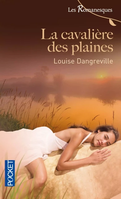 La cavalière des plaines - Louise Dangreville - Univers Poche