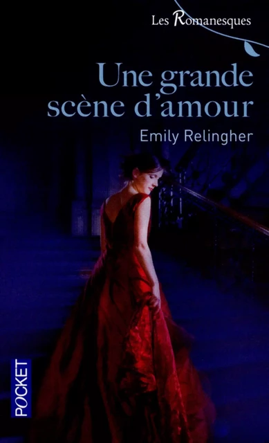 Une grande scène d'amour - Emily RELINGHER - Univers Poche