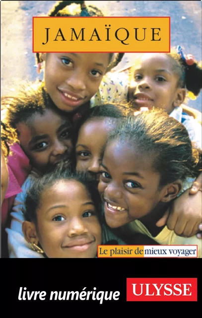 Jamaïque 2e édition - Alexis de Gheldere - Ulysse