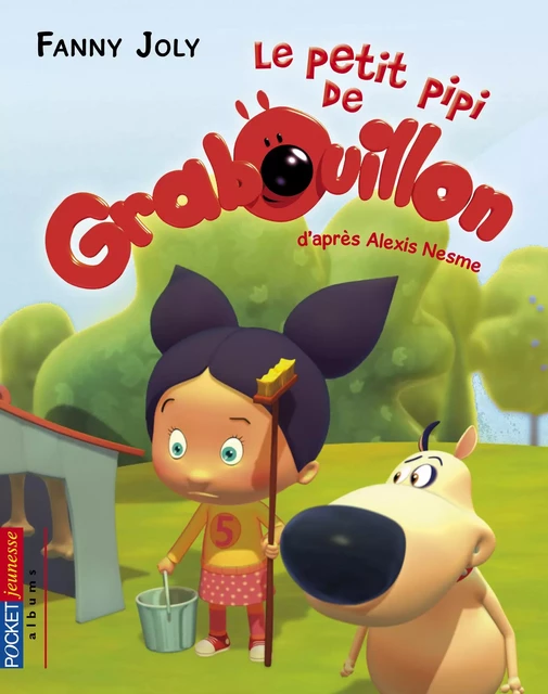 Grabouillon - tome 4 - Fanny Joly - Univers Poche