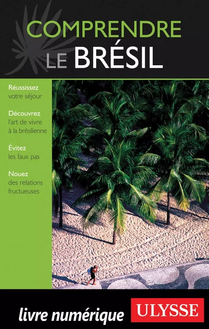 Comprendre le Brésil - Natasha Prévost - Ulysse