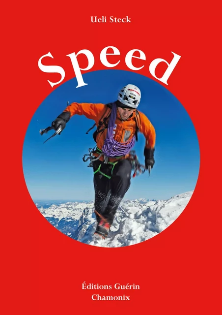 Speed - Ueli Steck - PAULSEN