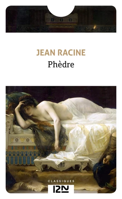 Phèdre - Jean Racine - Univers Poche