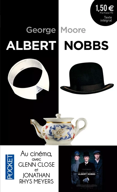 Albert Nobbs - George Moore - Univers Poche