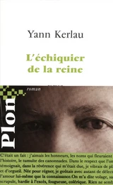 L'échiquier de la reine