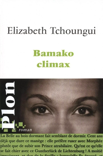 Bamako climax - Elizabeth Tchoungui - Place des éditeurs