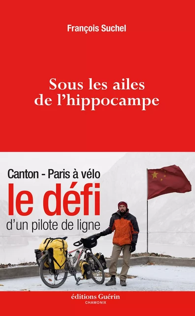 Sous les ailes de l'hippocampe - François Suchel - PAULSEN