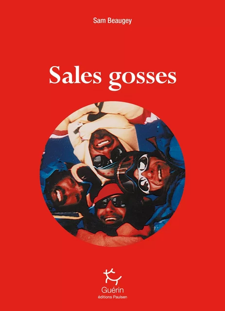 Sales gosses - Sam Beaugey - PAULSEN