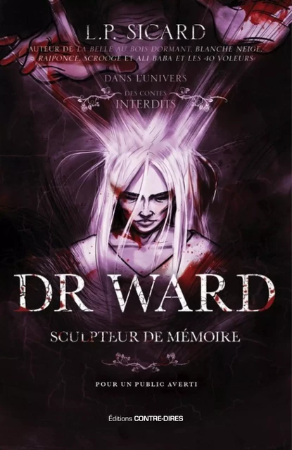 Dr Ward, sculpteur de mémoire - Louis-Pier Sicard - Tredaniel