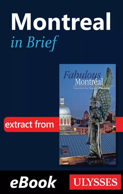 Montreal in brief -  Collectif - Ulysse