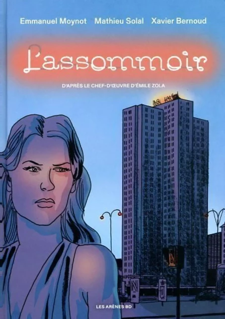 L'Assommoir - Mathieu Solal, Xavier Bernoud - Groupe Margot