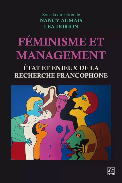 Féminisme et management - Collectif Collectif - Presses de l'Université Laval