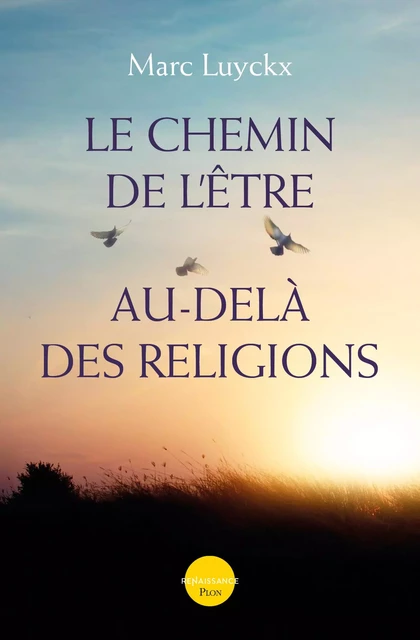 Le chemin de l'être au-delà des religions-Nouvelle édition - Marc Luyckx - Place des éditeurs