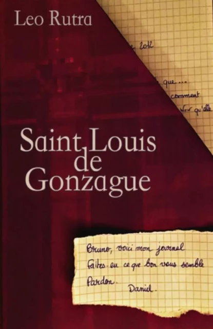 Saint Louis de Gonzague - Leo Rutra - Librinova