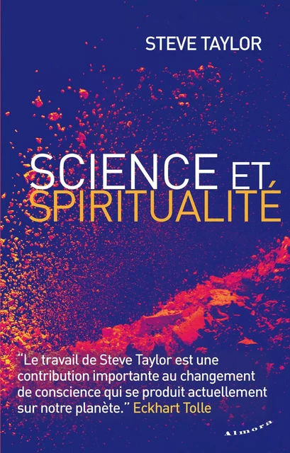 Science et spiritualité - Steve Taylor - Dervy