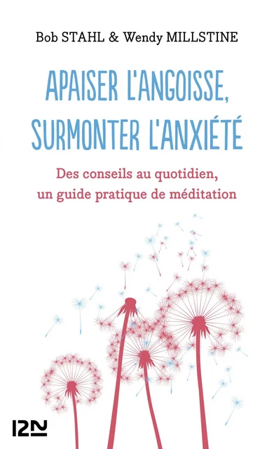 Apaiser l'angoisse, surmonter l'anxiété - Bob Stahl, Wendy Millstine - Univers Poche