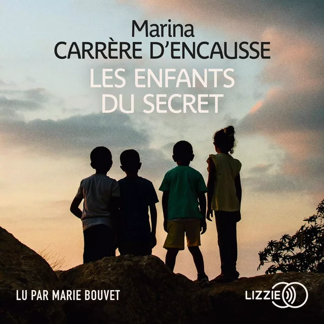 Les enfants du secret - Marina Carrère d'Encausse - Univers Poche