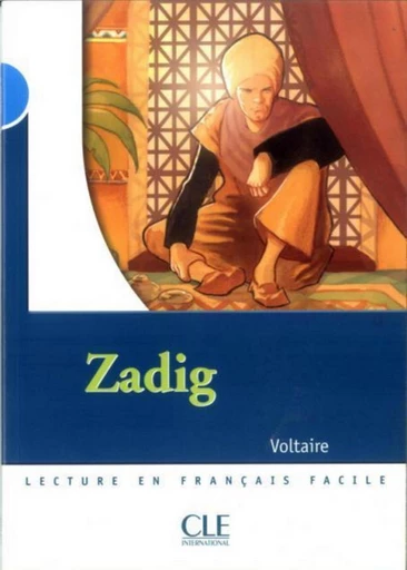 Zadig – Niveau 4 - Lecture Mise en scène - Ebook - Catherine Barnoud - Nathan