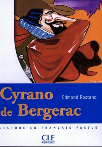 Cyrano de Bergerac - Niveau 2 - Lecture Mise en scène - Ebook - Catherine Barnoud - Nathan