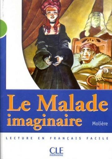 Le malade imaginaire - Niveau 2 - Lecture Mise en scène - Ebook - Catherine Barnoud - Nathan