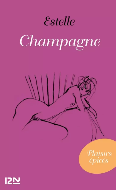 Champagne -  Estelle - Univers Poche