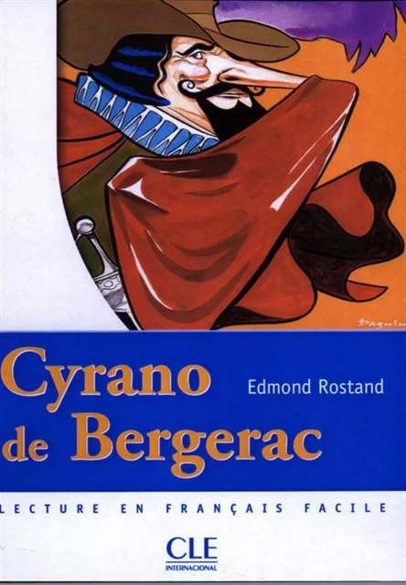 Cyrano de Bergerac - Niveau 2 - Lecture Mise en scène - Ebook - Catherine Barnoud, Edmond Rostand - Nathan